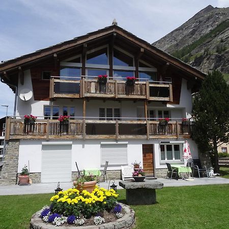 סאס-אלמאגל Chalet Wiesengrund Edelweiss 6P מראה חיצוני תמונה