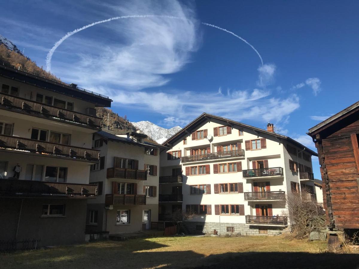 סאס-אלמאגל Chalet Wiesengrund Edelweiss 6P מראה חיצוני תמונה